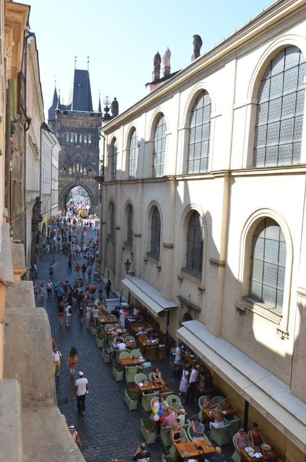 Pension Karlova Prague Extérieur photo