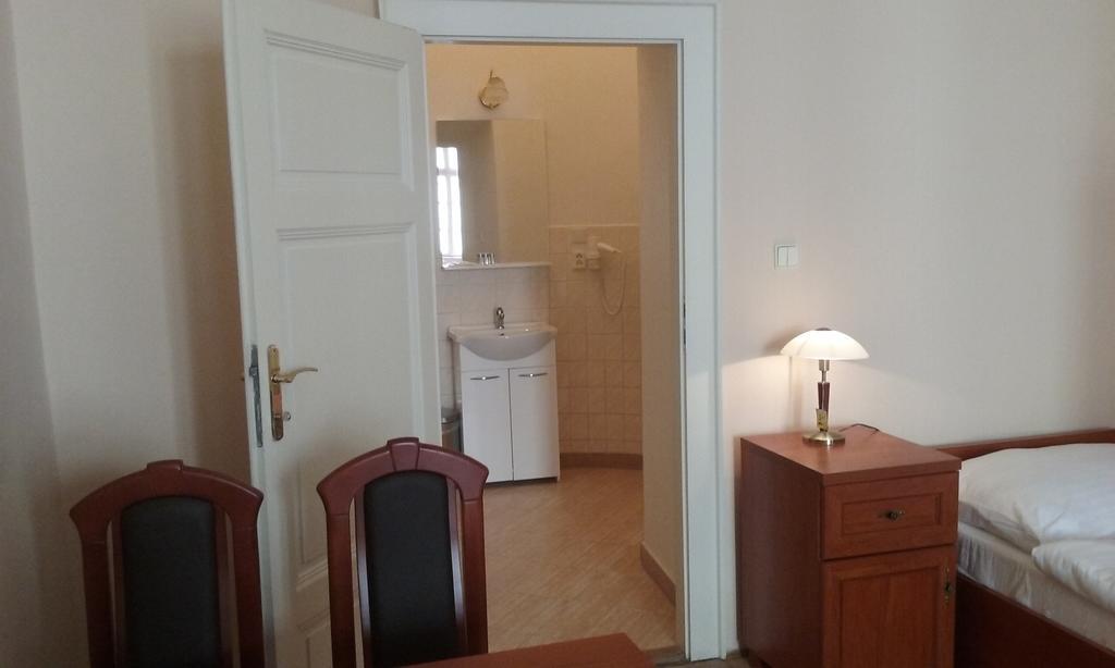 Pension Karlova Prague Chambre photo