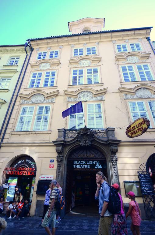 Pension Karlova Prague Chambre photo