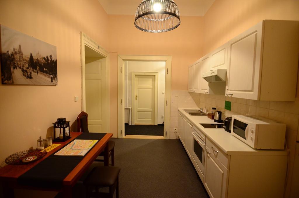 Pension Karlova Prague Extérieur photo