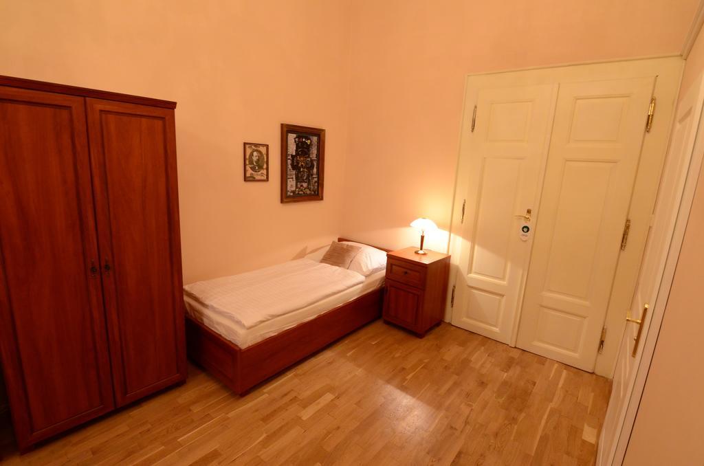 Pension Karlova Prague Extérieur photo