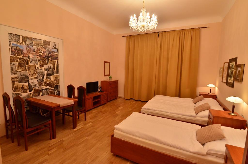 Pension Karlova Prague Extérieur photo