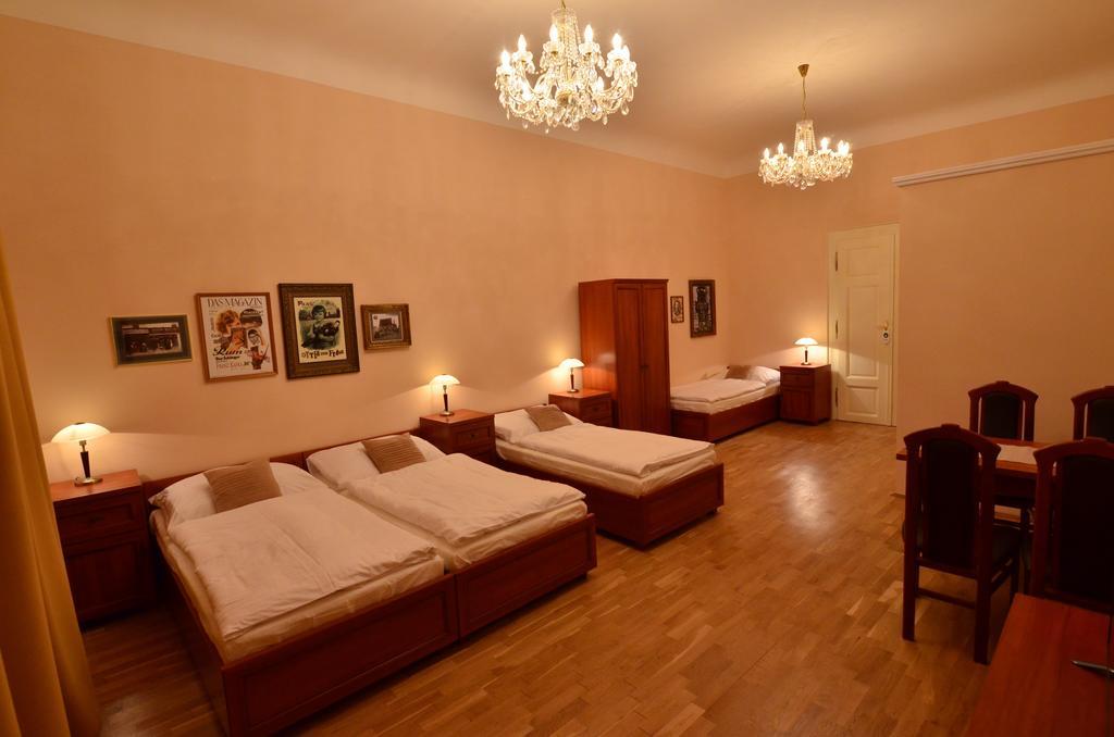 Pension Karlova Prague Extérieur photo