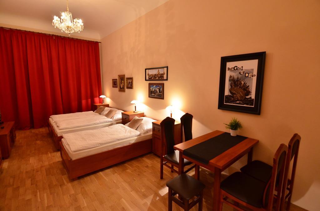 Pension Karlova Prague Chambre photo