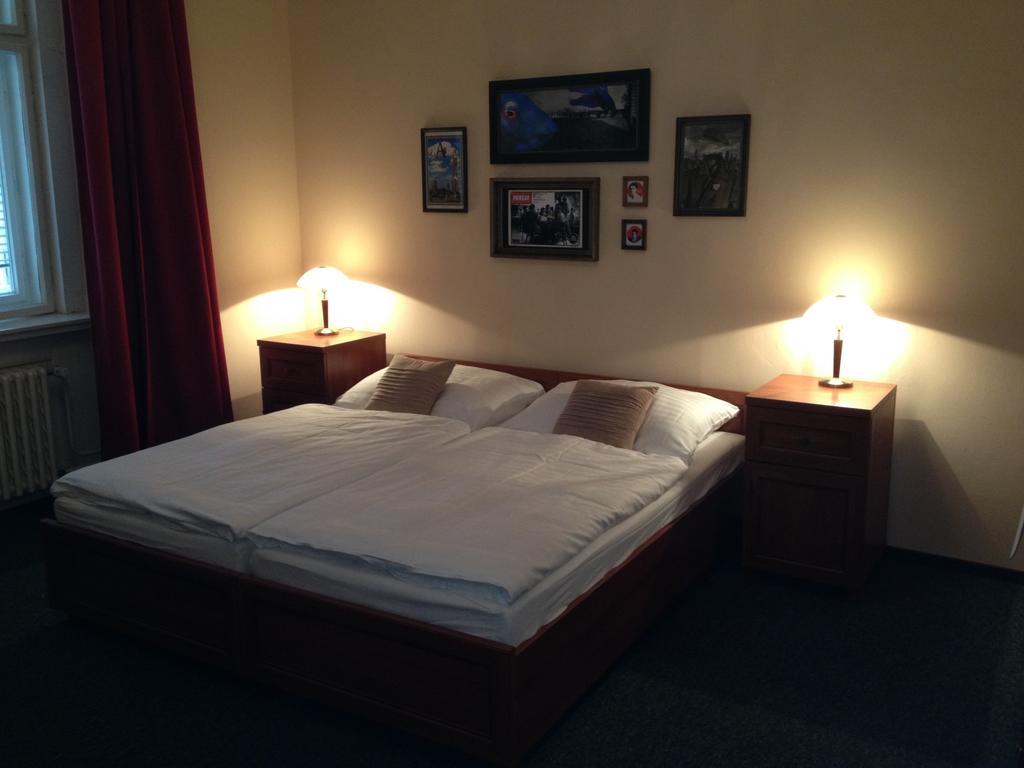 Pension Karlova Prague Chambre photo