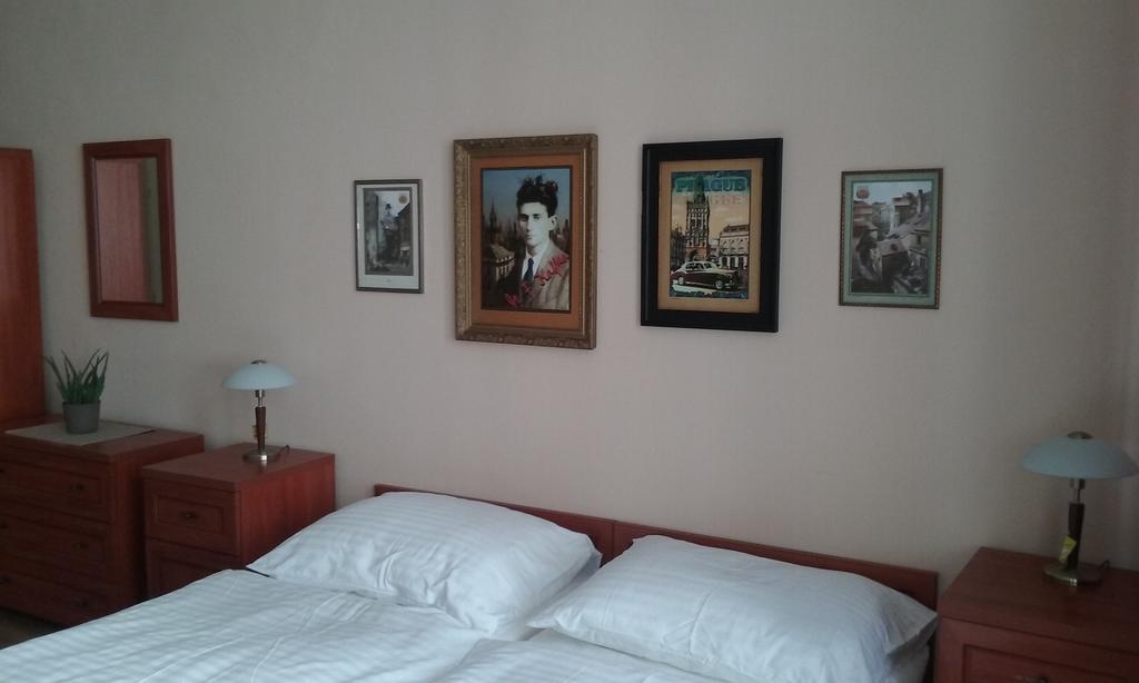 Pension Karlova Prague Chambre photo