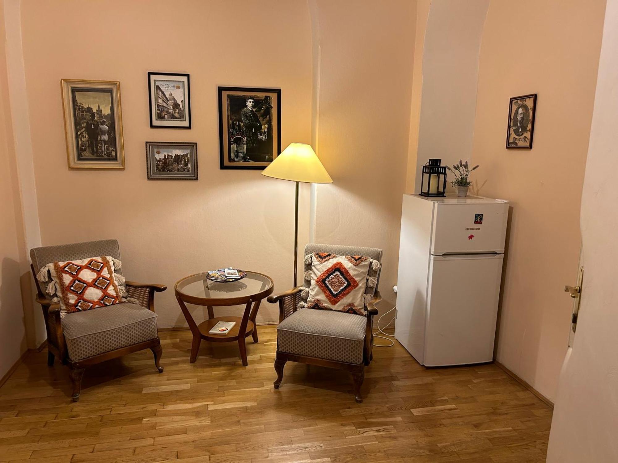 Pension Karlova Prague Extérieur photo
