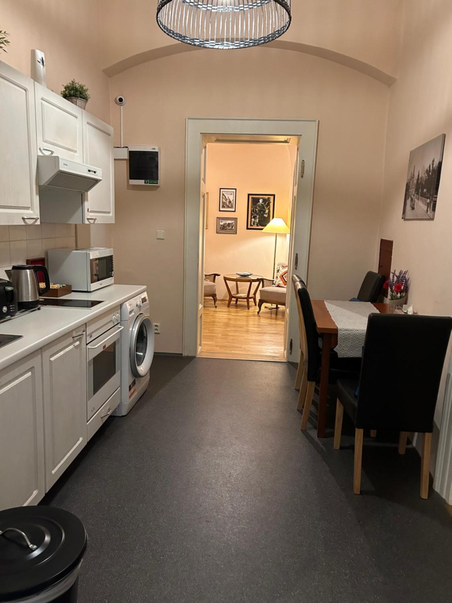 Pension Karlova Prague Extérieur photo